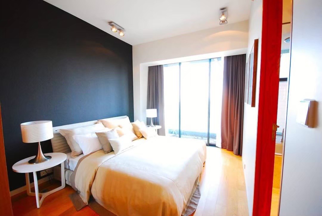 Condominium in Sathorn : The Met Sathorn 